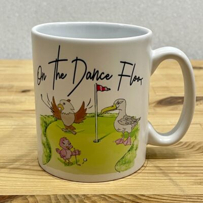 On The Dance Floor Mug Thumbnail