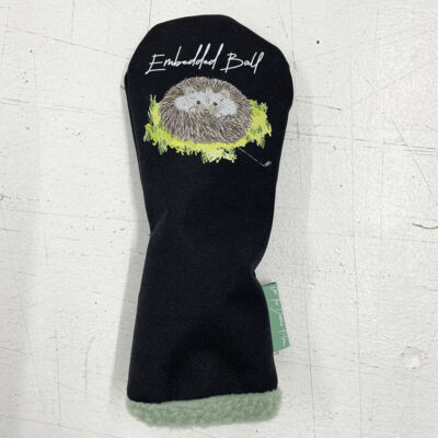 Personalised Hybrid Club Head Cover Thumbnail