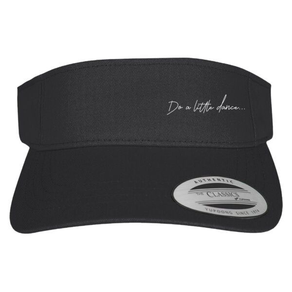 Do a little dance - Visor  Thumbnail