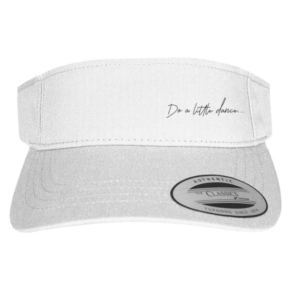 Do a little dance - Visor   Thumbnail