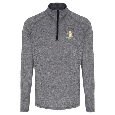 Do a Little Dance (Hedgehog) - Performance 1/4 Zip Thumbnail