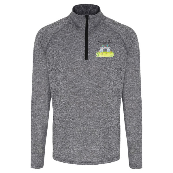 Do a Little Dance (Ducks) - Performance 1/4 Zip Thumbnail