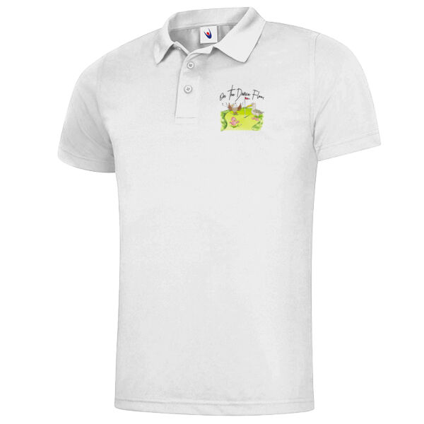 On the Dance Floor - Unisex Classic Polo Thumbnail
