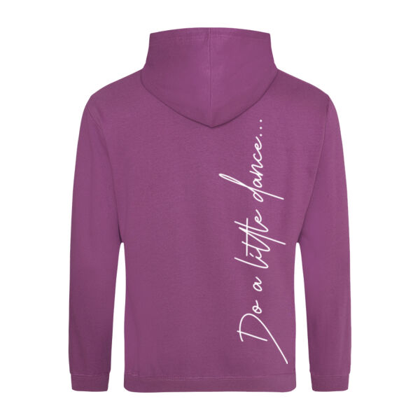 On the Dance Floor - Unisex Hoodie Thumbnail