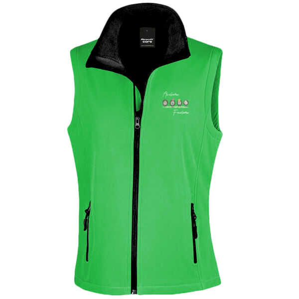 Awesome Foursome - Soft Shell Body Warmer   Thumbnail