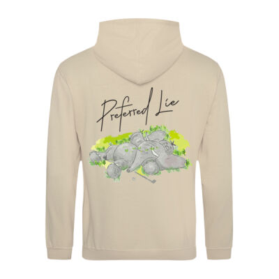 Preferred Lie - Unisex Hoodie Thumbnail