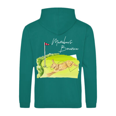 Members Bounce - Unisex Hoodie    Thumbnail