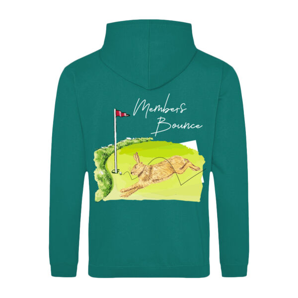 Members Bounce - Unisex Hoodie    Thumbnail