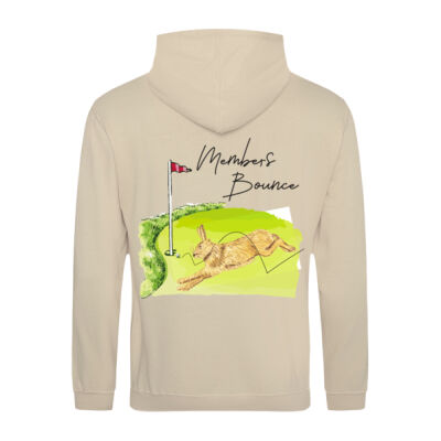 Members Bounce - Unisex Hoodie  Thumbnail