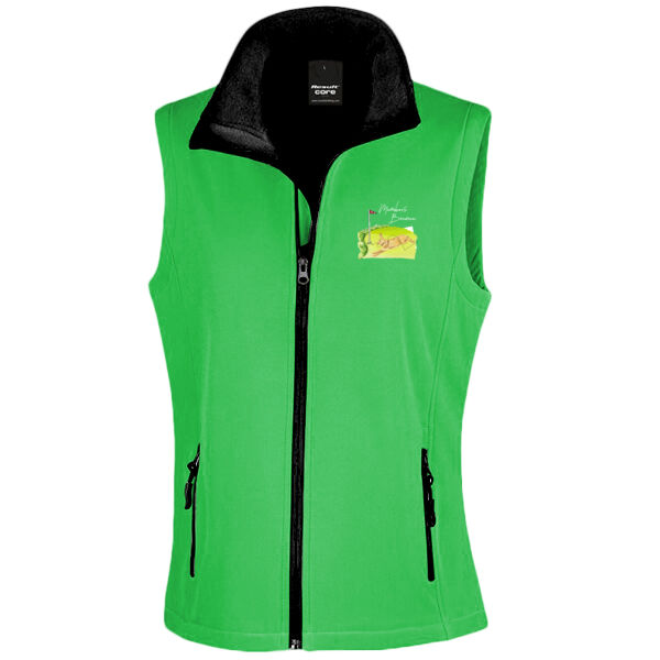 Members Bounce - Soft Shell Body Warmer   Thumbnail