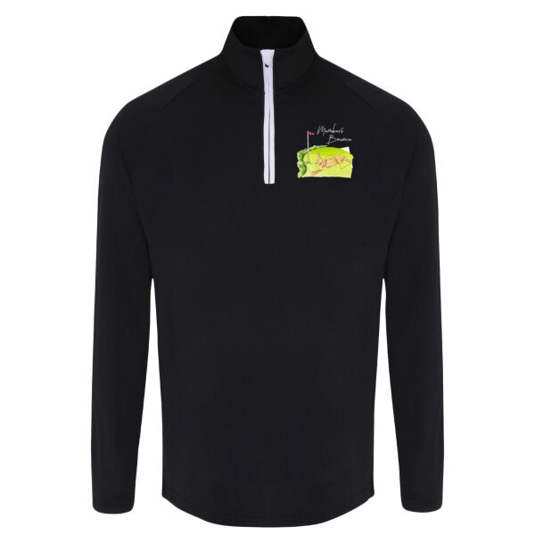 Members Bounce - Performance 1/4 Zip Thumbnail