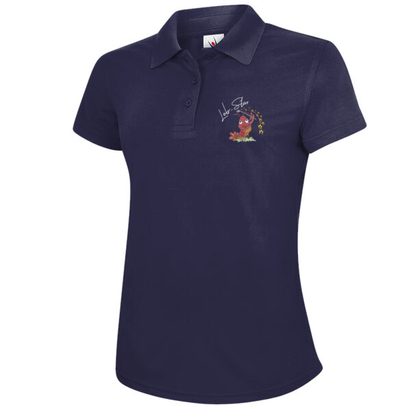 Lob-Star - Ladies Fitted Polo Thumbnail
