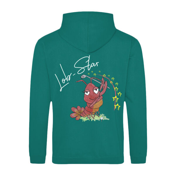Lob-Star - Unisex Hoodie  Thumbnail