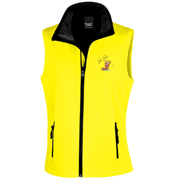 Lob-Star - Soft Shell Body Warmer Thumbnail