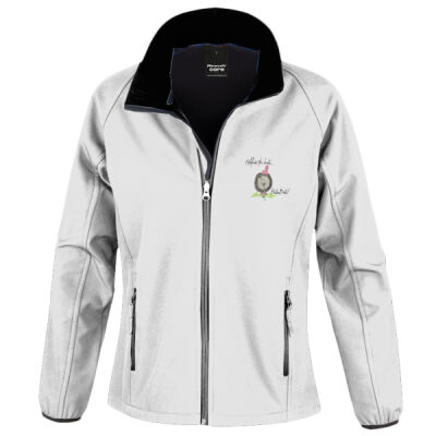 Address the Ball - Soft Shell Jacket   Thumbnail