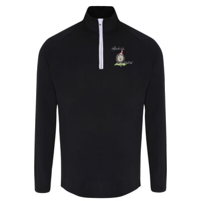 Address the Ball - Performance 1/4 Zip  Thumbnail