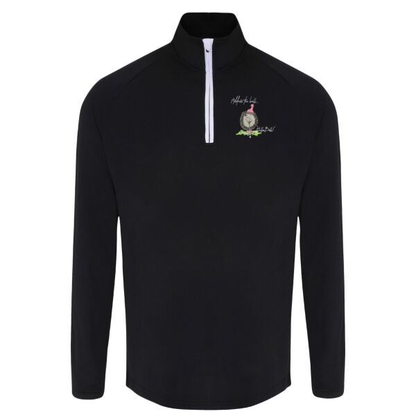 Address the Ball - Performance 1/4 Zip  Thumbnail