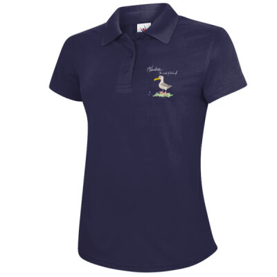 Albatross - Ladies Fitted Polo Thumbnail