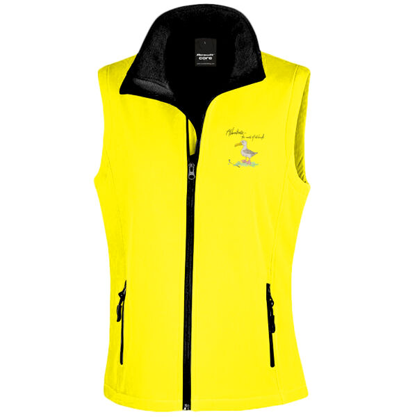 Albatross - Soft Shell Body Warmer  Thumbnail