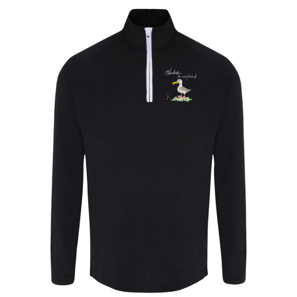 Albatross - Performance 1/4 Zip  Thumbnail