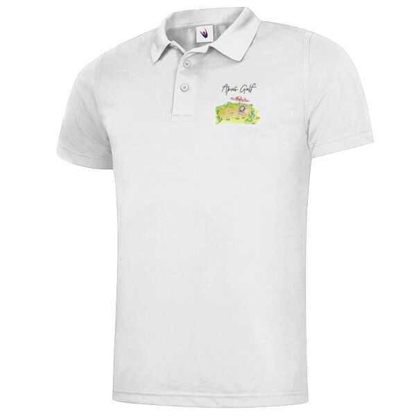Apres Golf - Unisex Classic Polo  Thumbnail