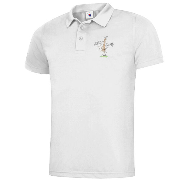 Perfect Pirouette - Unisex Classic Polo  Thumbnail