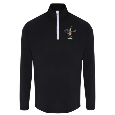 Perfect Pirouette - Performance 1/4 Zip Thumbnail