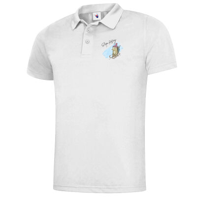 Slope Rating - Unisex Classic Polo Thumbnail