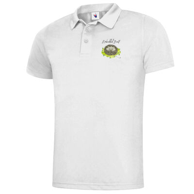 Embedded Ball - Unisex Classic Polo  Thumbnail