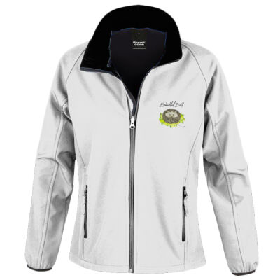 Embedded Ball - Soft Shell Jacket Thumbnail