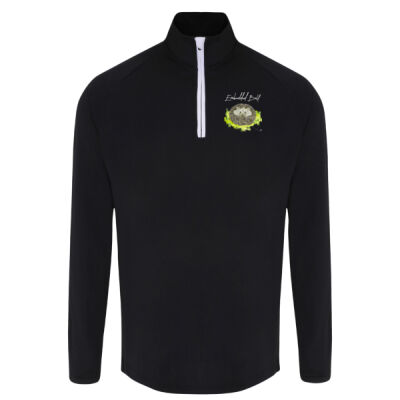 Embedded Ball - Performance 1/4 Zip  Thumbnail