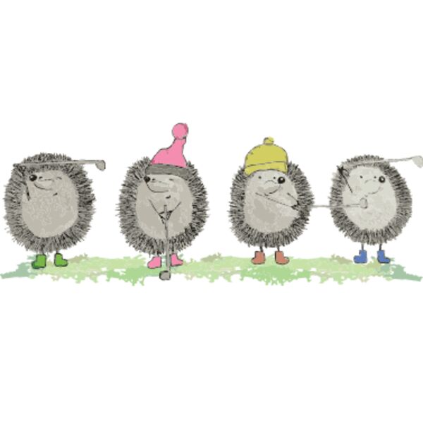 Awesome Foursome Thumbnail