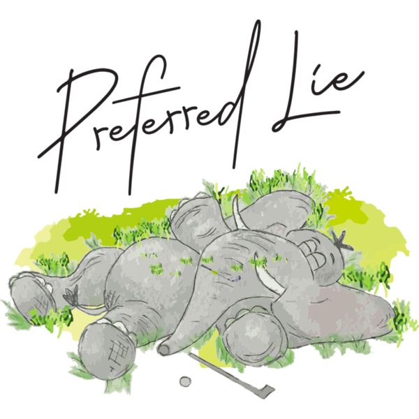 Prefered Lie Back on to White Thumbnail
