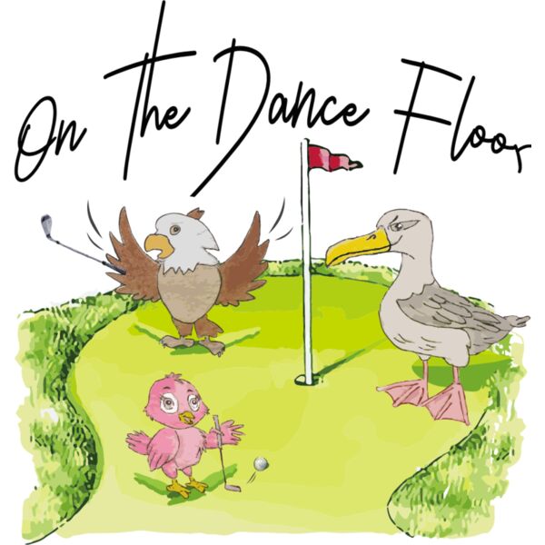 On The Dance Floor Ducks Back on to White Thumbnail