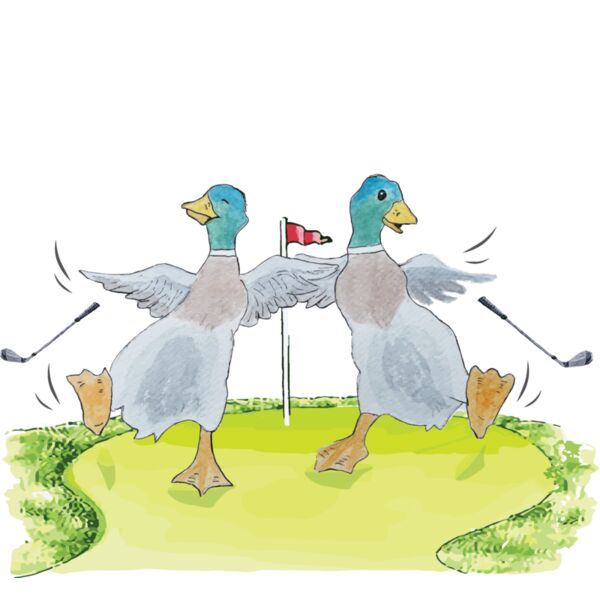 Do A Little Dance Back Print On To Dark Thumbnail