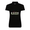 PRO RTX Ladies Pro Piqué Polo Shirt Thumbnail