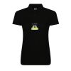 PRO RTX Ladies Pro Piqué Polo Shirt Thumbnail