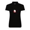 PRO RTX Ladies Pro Piqué Polo Shirt Thumbnail