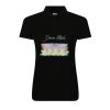 PRO RTX Ladies Pro Piqué Polo Shirt Thumbnail