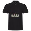 PRO RTX Pro Piqué Polo Shirt Thumbnail