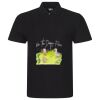 PRO RTX Pro Piqué Polo Shirt Thumbnail
