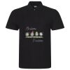 PRO RTX Pro Piqué Polo Shirt Thumbnail