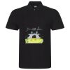 PRO RTX Pro Piqué Polo Shirt Thumbnail