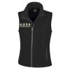 Result Core Ladies Printable Soft Shell Bodywarmer Thumbnail