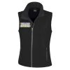 Result Core Ladies Printable Soft Shell Bodywarmer Thumbnail