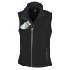 Result Core Ladies Printable Soft Shell Bodywarmer Thumbnail
