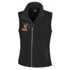 Result Core Ladies Printable Soft Shell Bodywarmer Thumbnail
