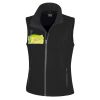 Result Core Ladies Printable Soft Shell Bodywarmer Thumbnail