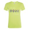 SOL'S Ladies Regent T-Shirt Thumbnail