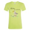 SOL'S Ladies Regent T-Shirt Thumbnail